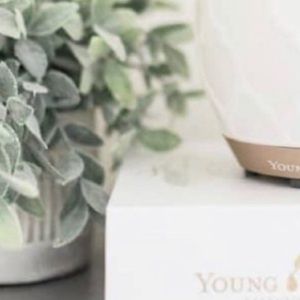 Young living oils